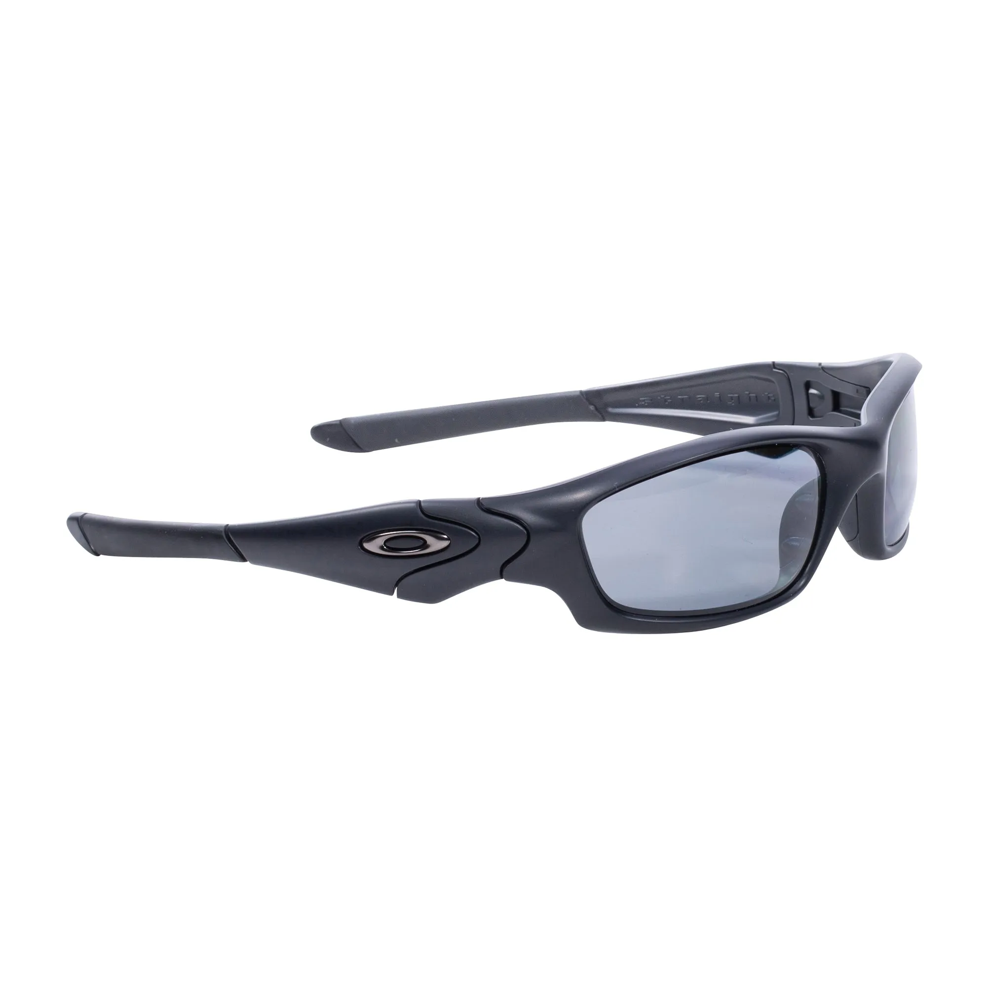 Oakley -  Sonnenbrille Straight Jacket Polarized