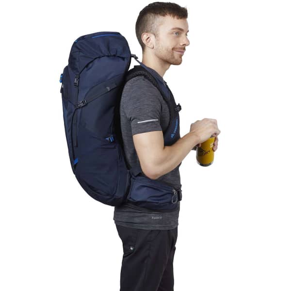 Sac à dos randonnée GREGORY ZULU 40 HALO BLUE