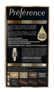 L'Oréal Paris Preference 4.15 Intens Diepbruin 174ML