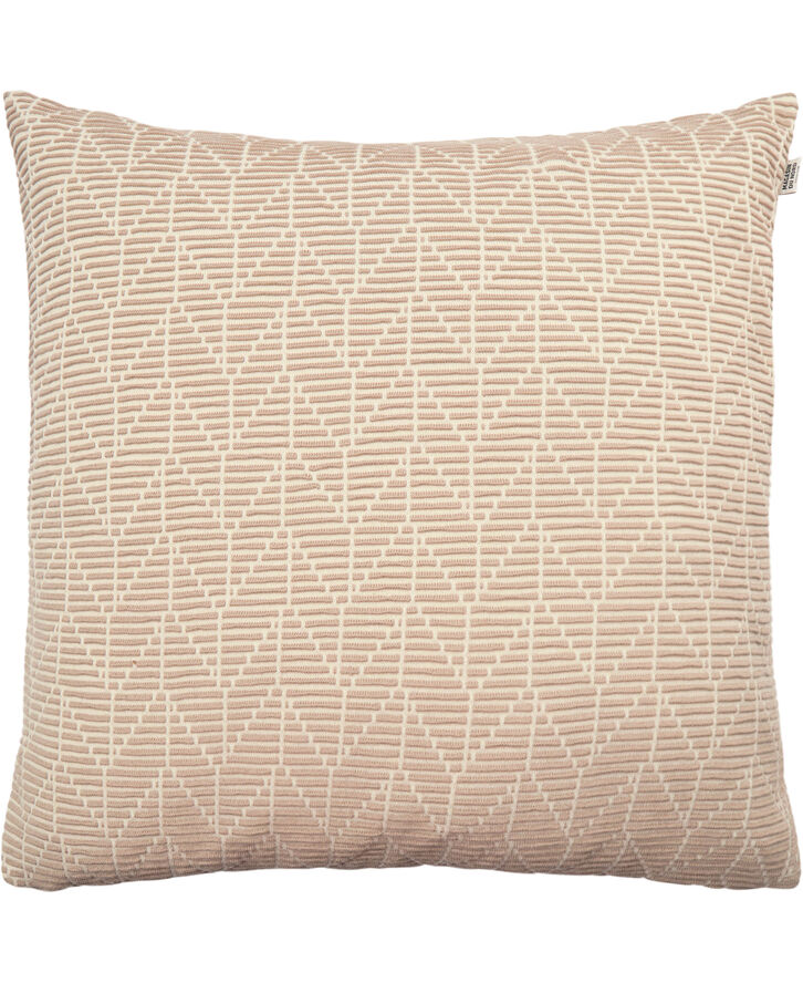 Magasin du Nord Collection NATURE/BEIGE, PYNTEPUDE 60x60 CM Beige
