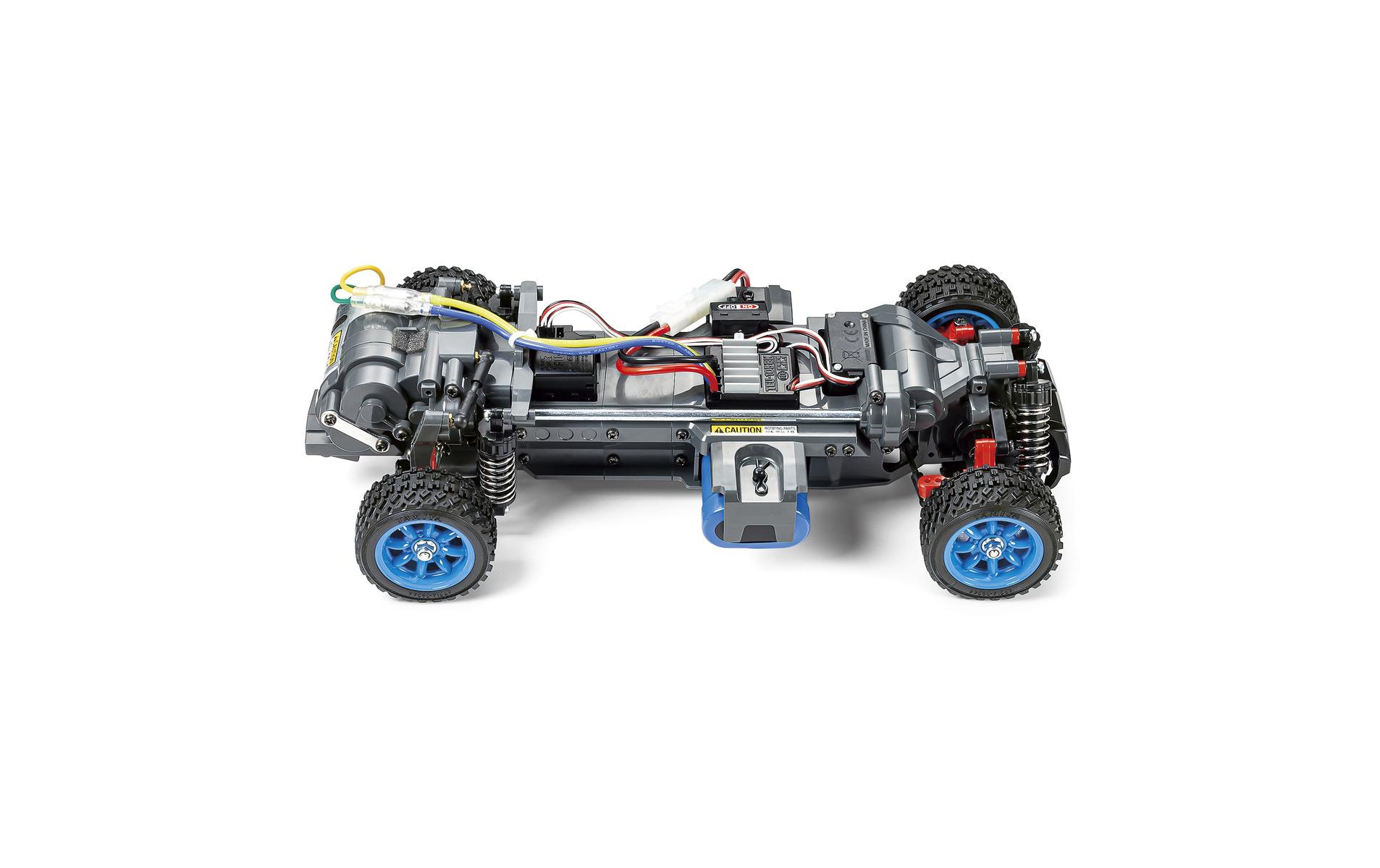 Ford Escort MkII Rally 4WD, MF-01X, 1:10, Bausatz<br>MK.II Ford Escort Rally auf Tamiya MF-01X Chassis mit Allradantrieb