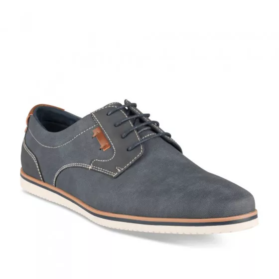 Baskets MARINE DENIM SIDE