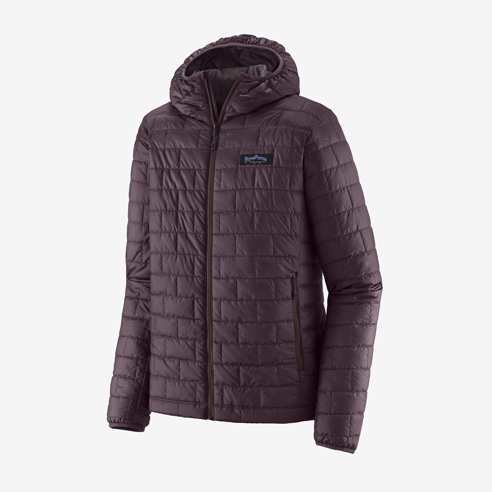 Herren Nano Puff Fitz Roy Trout Hoodie
