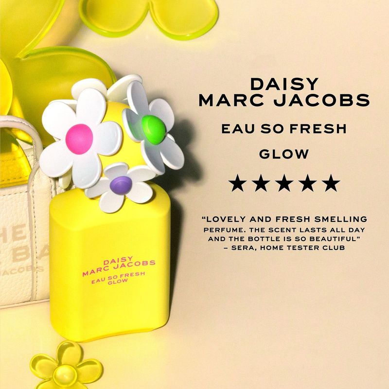 Marc Jacobs Daisy Eau So Fresh Glow Eau de Toilette 75 ml