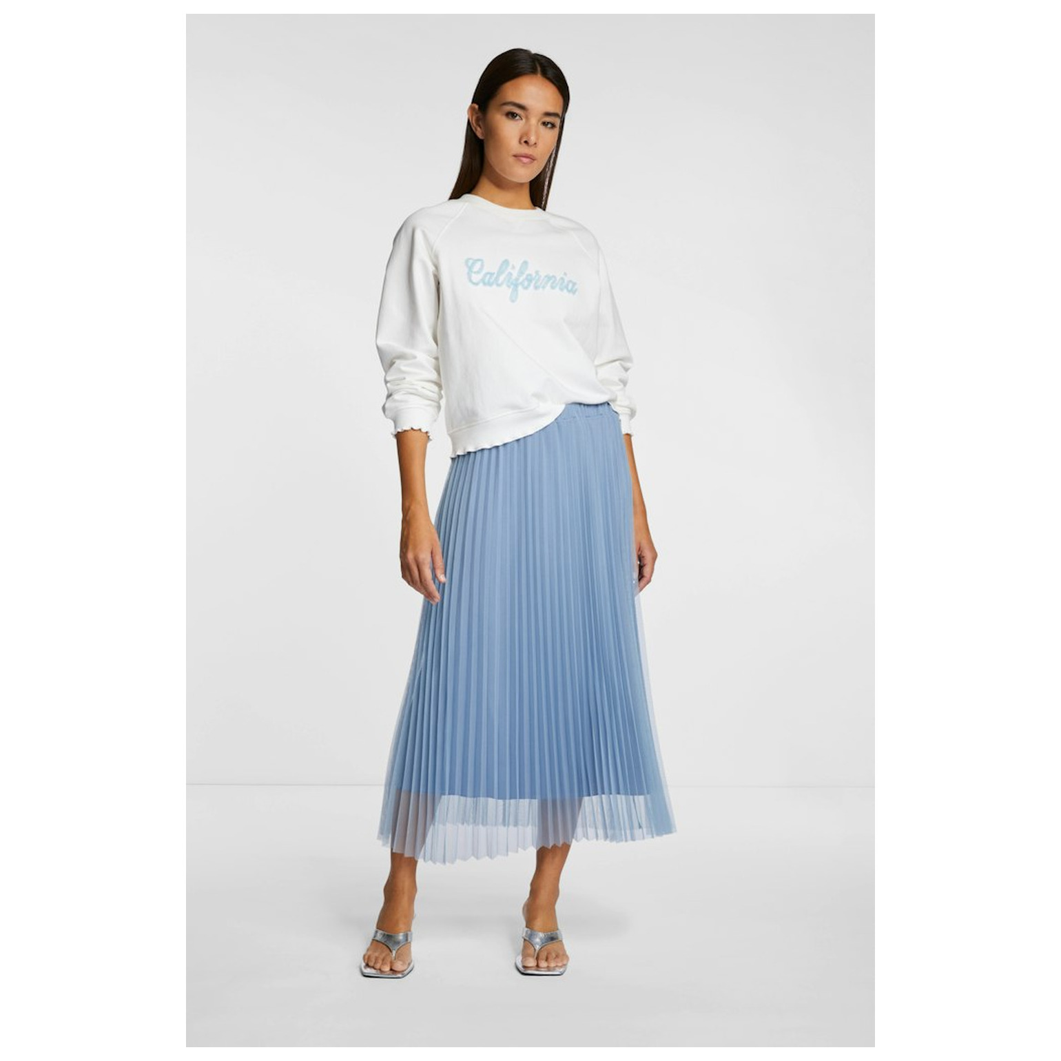 Rich & Royal Tulle skirt