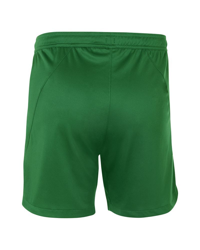 Short de hand Nike Team Court Vert pour homme