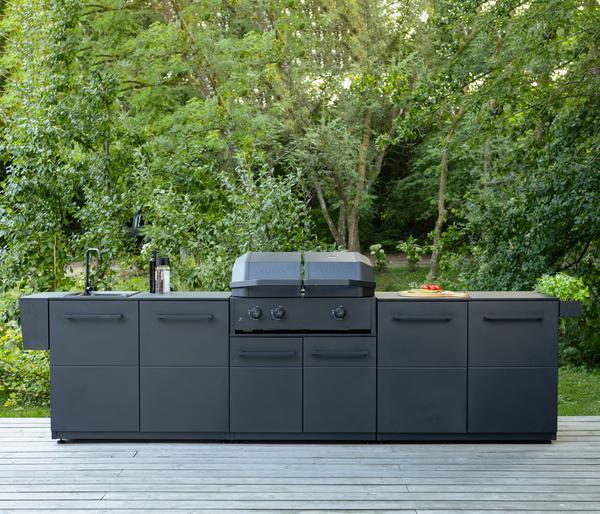 Cozze Outdoor-Küche Türmodul Elements, ca.