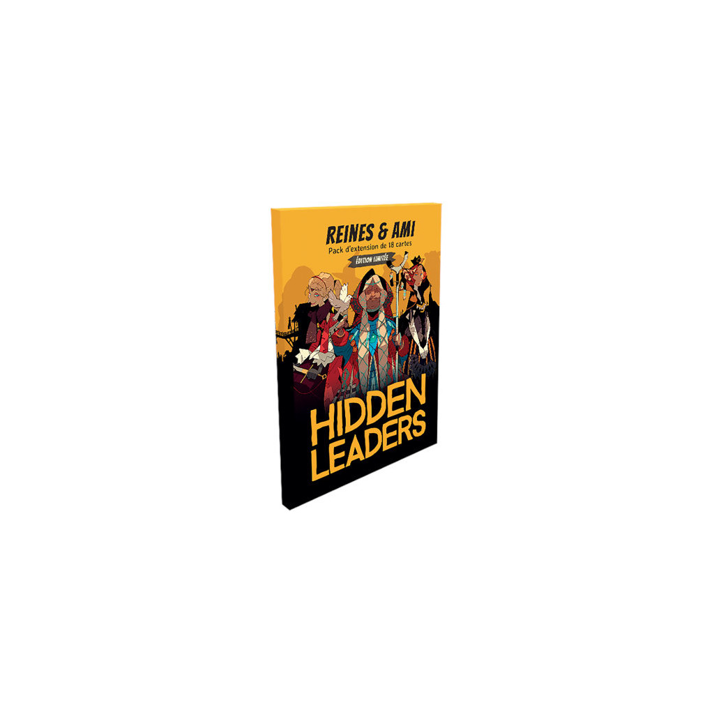 Hidden Leaders - Reines et Ami