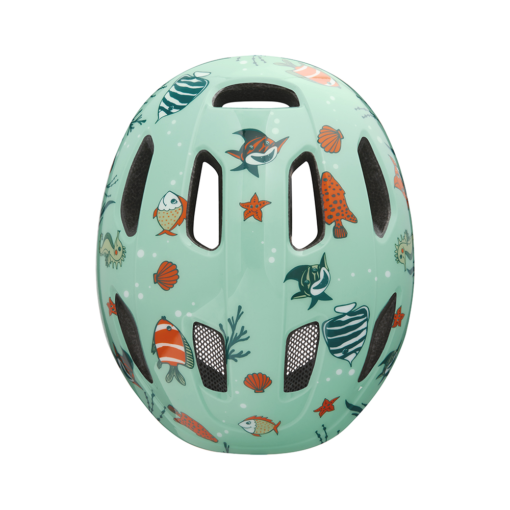 Lazer Pnut Kineticore Hjelm Sealife 46-50 cm