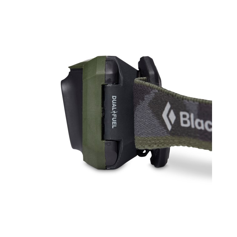 Black Diamond Storm 450 Headlamp Dark Olive