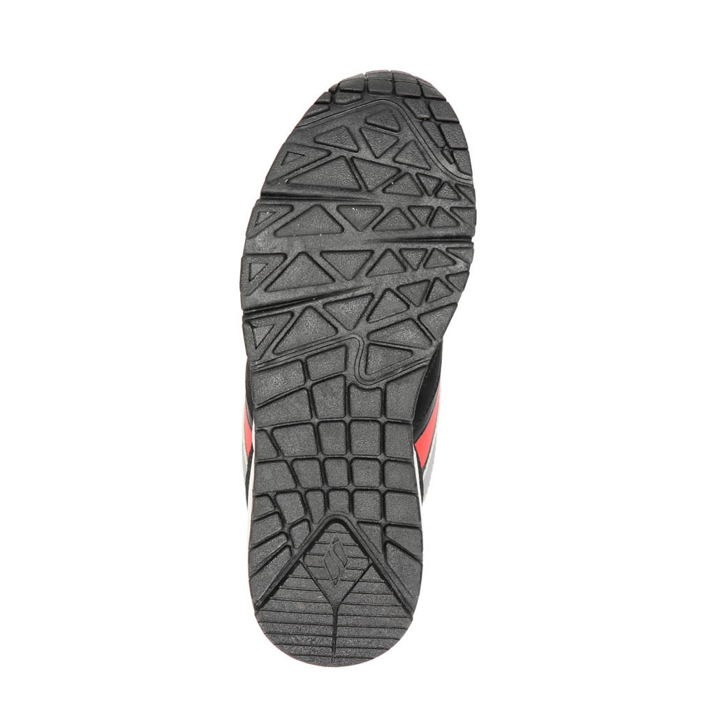 Skechers Unosneakers zwart