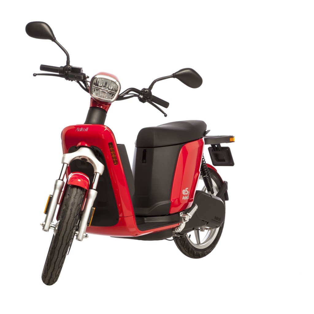 Scooter électrique Askoll ES3 100 cm3