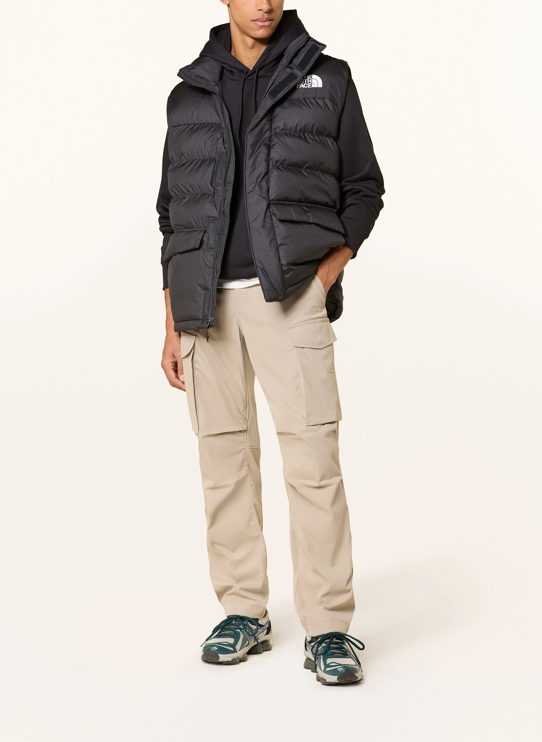 THE NORTH FACE Steppweste