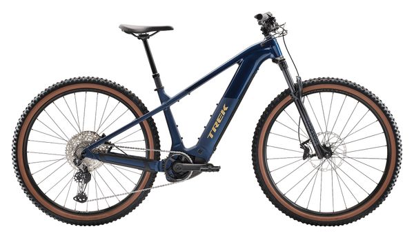 VTT Électrique Semi-Rigide Trek Powerfly  6 Shimano Deore/XT 12V 800Wh 29'' Bleu Gén 5