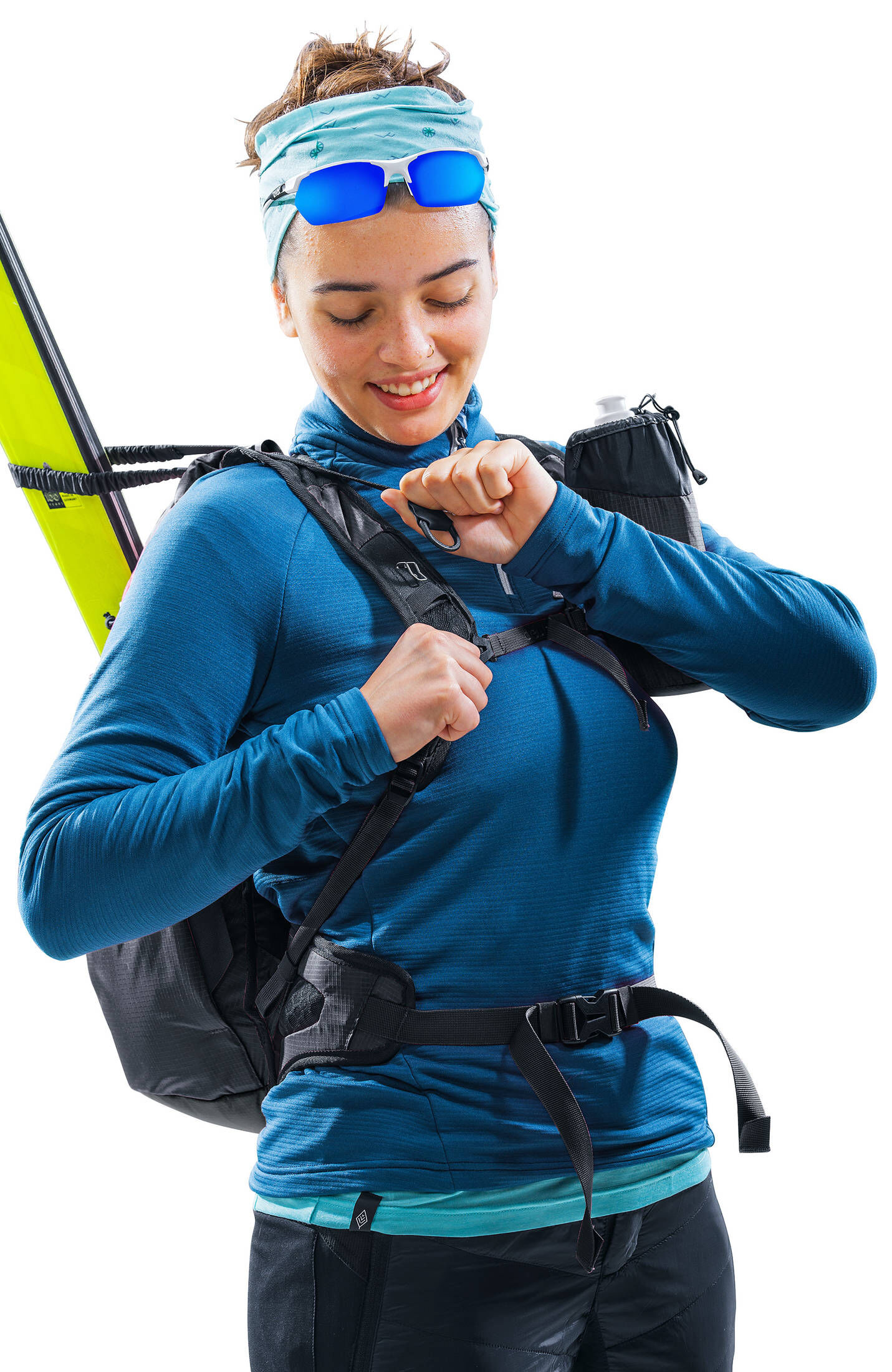 deuter| Damen Skitourenrucksack Updays 24 SL