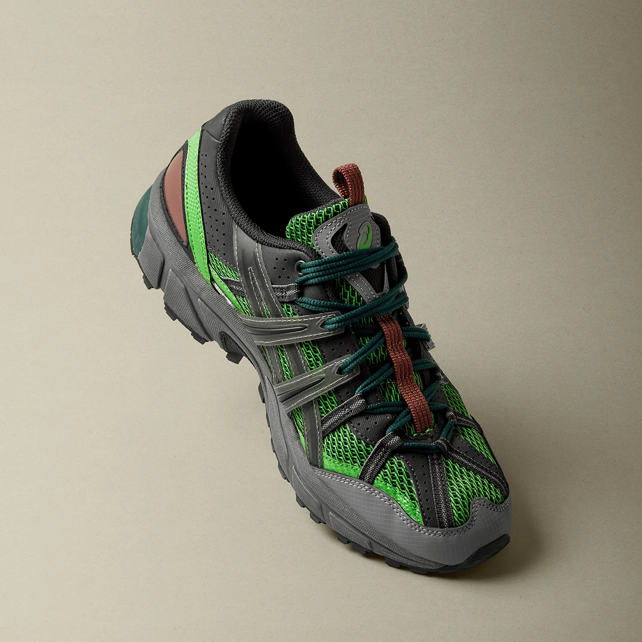 ASICS  GEL-SONOMA 15-50 sneakers - Piquant Green/Graphi Grey