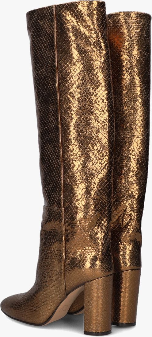 TORAL bronzen toral hoge laarzen 12591