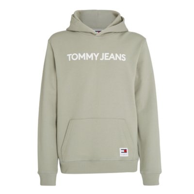 Sweatshirt à capuche homme Tjm Reg Bold Classics Ext TOMMY HILFIGER