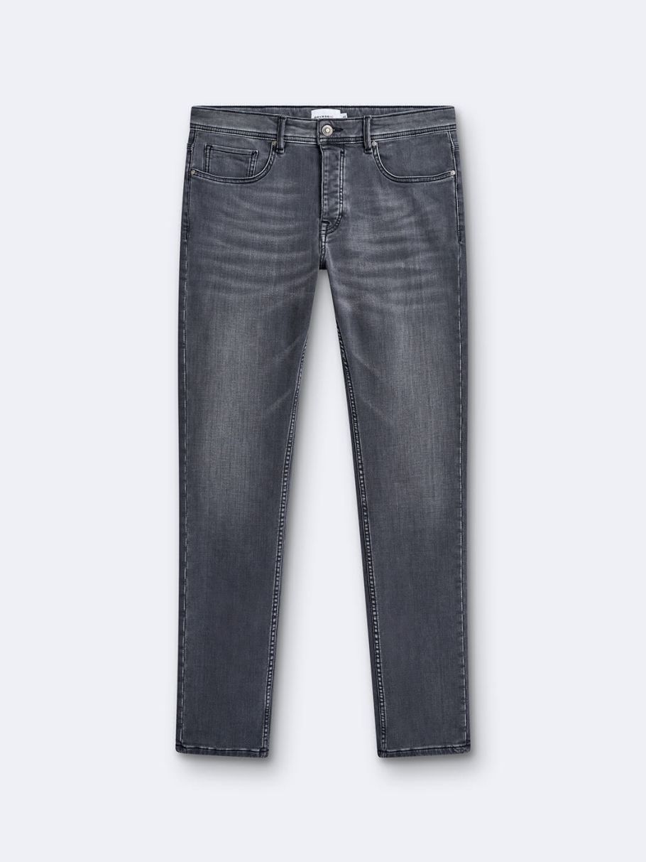 Jean denim slim stretch