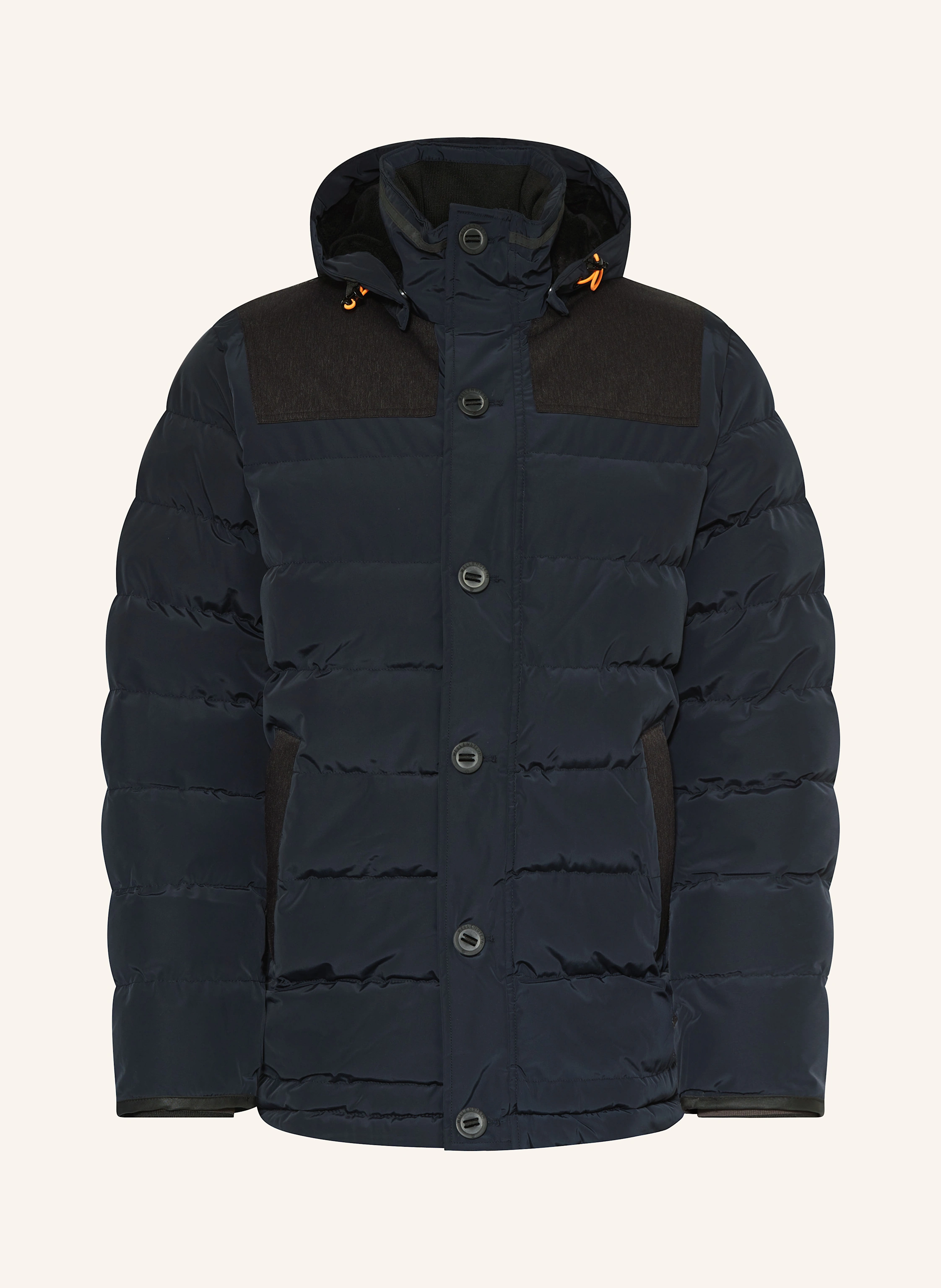 WELLENSTEYN Steppjacke GRAVITON