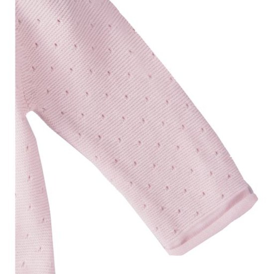 Love Me Too Cardigan   Rose        6 mois   de               P'tit bisou