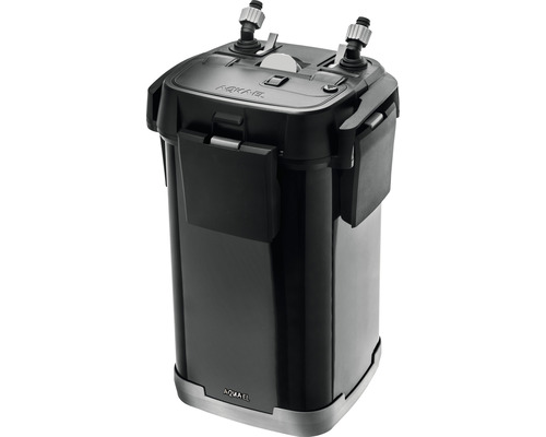Aquael Ultramax 2000 buitenfilter voor aquaria van 400-700 liter, 17 W, max. 2000 l/u, slangdiameter 19/25 mm