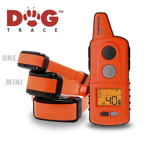 Dogtrace Pro 1000 DOGTRACE PRO ONE 1000 - LARANJA
