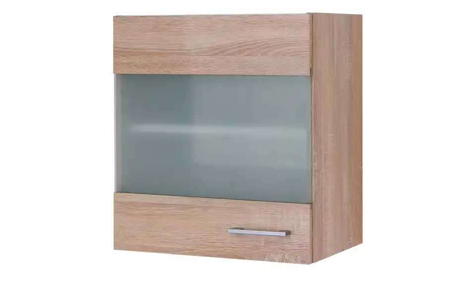 Glas-Hängeschrank Mol 50 cm