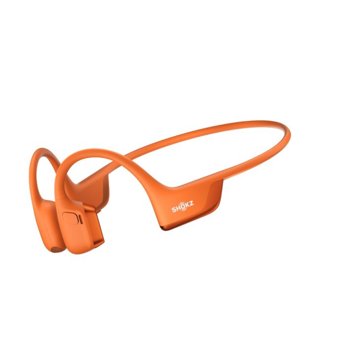 Shokz Unisex Hovedtelefoner OpenRun Pro2 Mini Orange