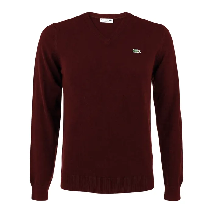 Lacoste V-Neck Sweater Heren