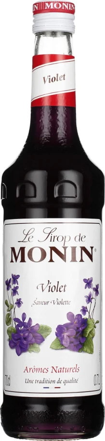 MONIN VIOLETTE 70CL