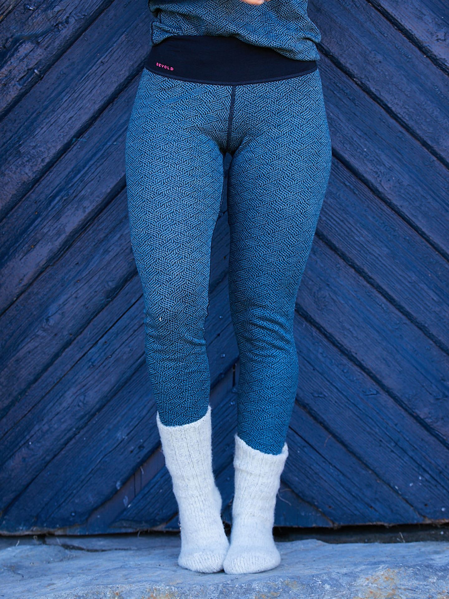 Kvitegga Long John