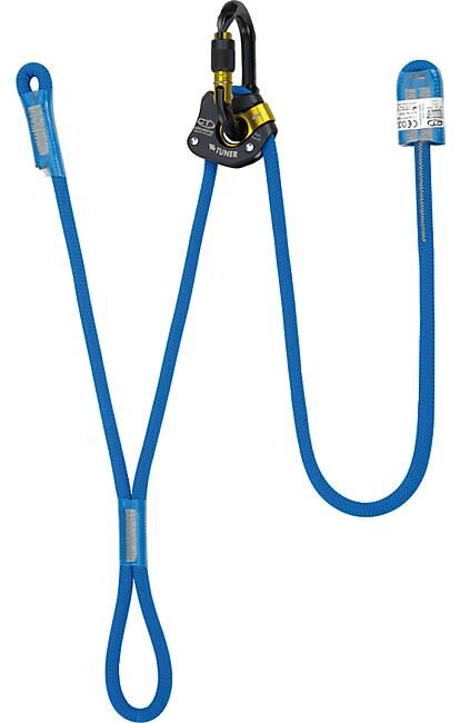 CLIMBING TECHNOLOGY - LONGE REGLABLE TUNER Y