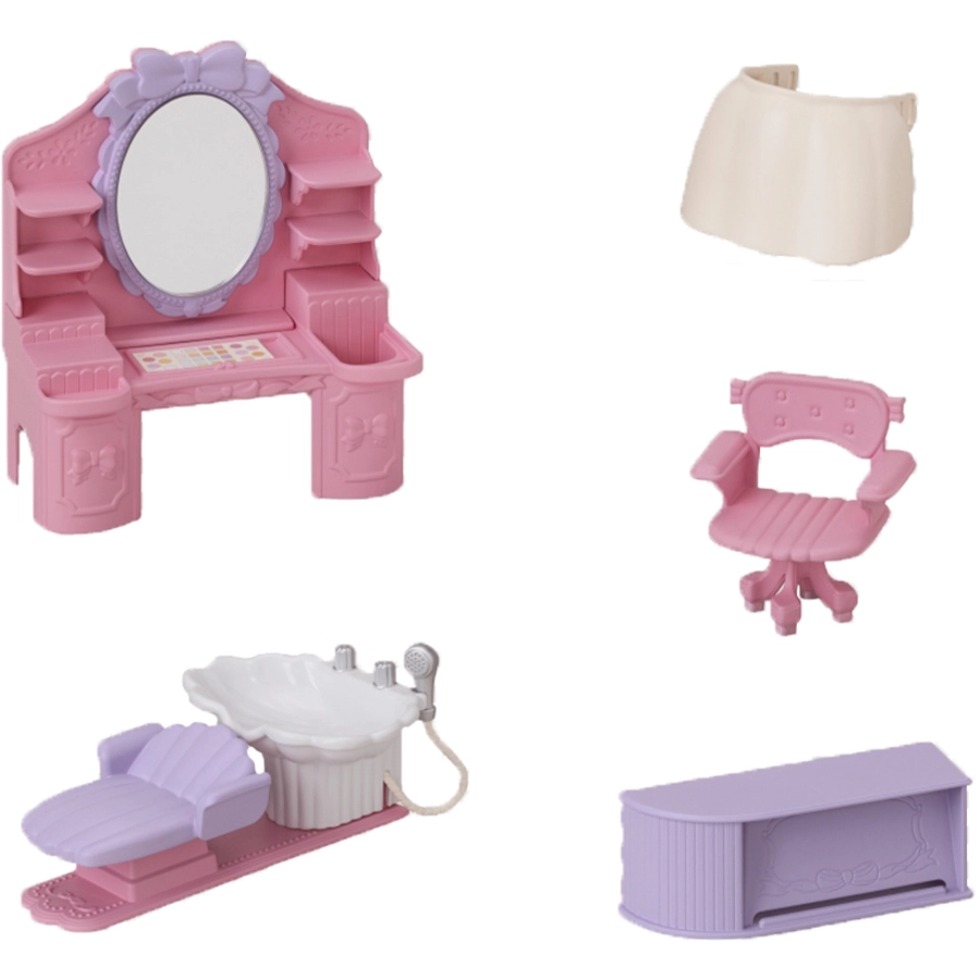 Sylvanian Families® Pony Friseursalon inkl. Figur