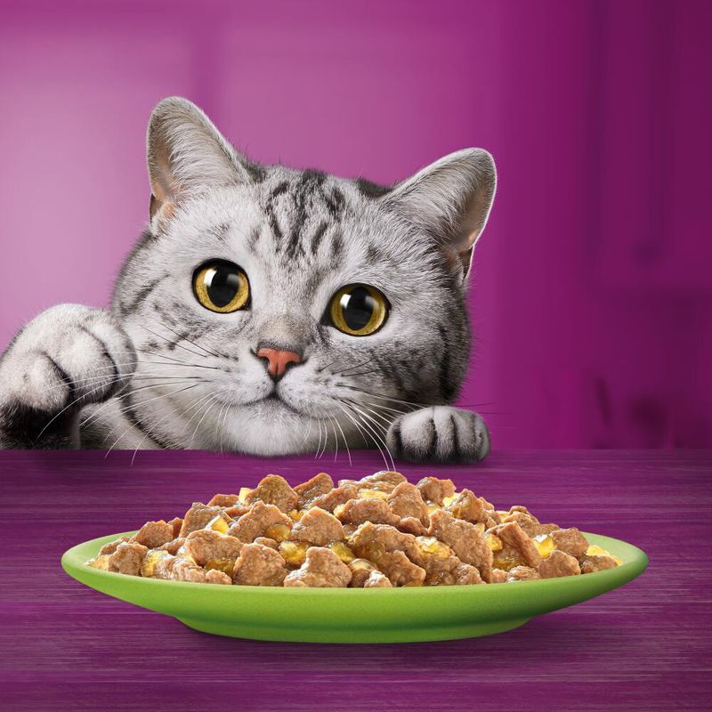 Whiskas 1+, Adult 96 x 85 g
