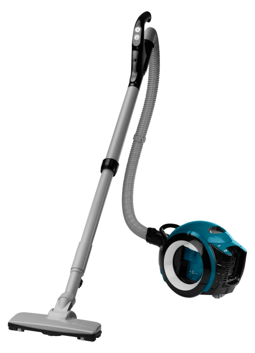 Makita DCL501Z 18V Li-Ion accu Cycloonstofzuiger body - 335 x 189 x 252mm