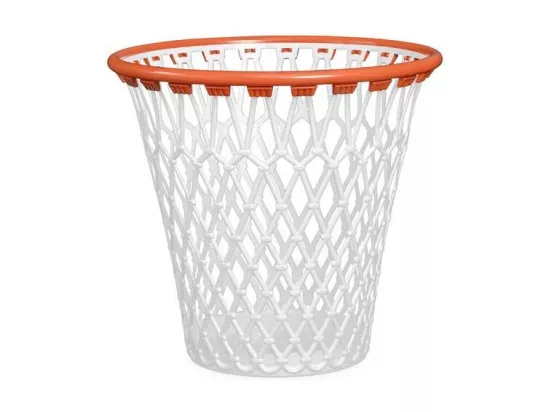 Corbeille à papier en plastique Panier de basket