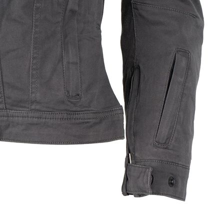 Blouson DXR NAZAIRE LADY - Gris