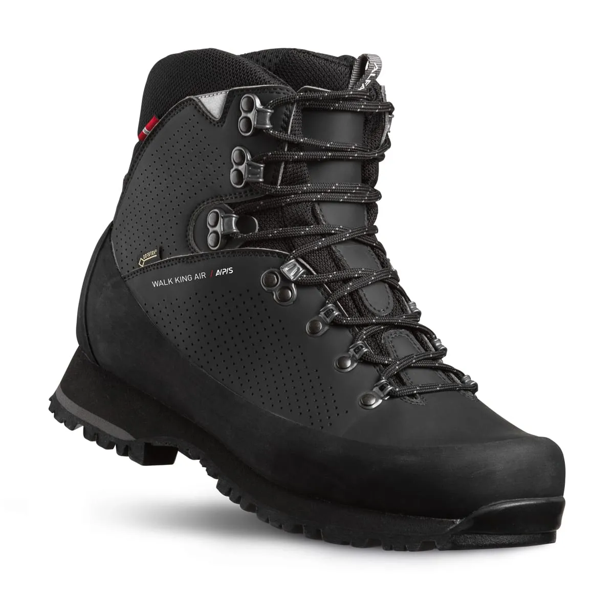 Alfa Men's Walk King Air APS Black