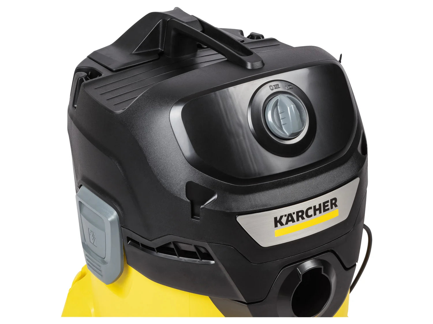 K&auml;rcher wet/dry vacuum cleaner &raquo;KWD 4&laquo;, 1000 W
