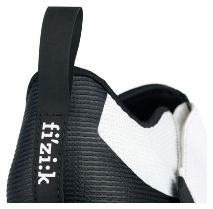 Chaussures Route FIZIK Transiro Infinito R3 Noir/Blanc