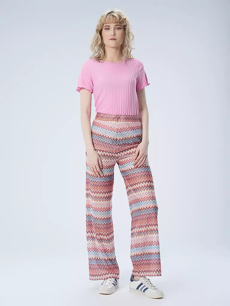 RICH & ROYAL T-Shirt  rosa