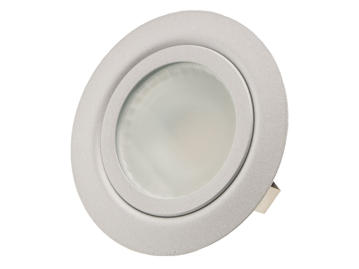Dometic Cario inbouwspot - white