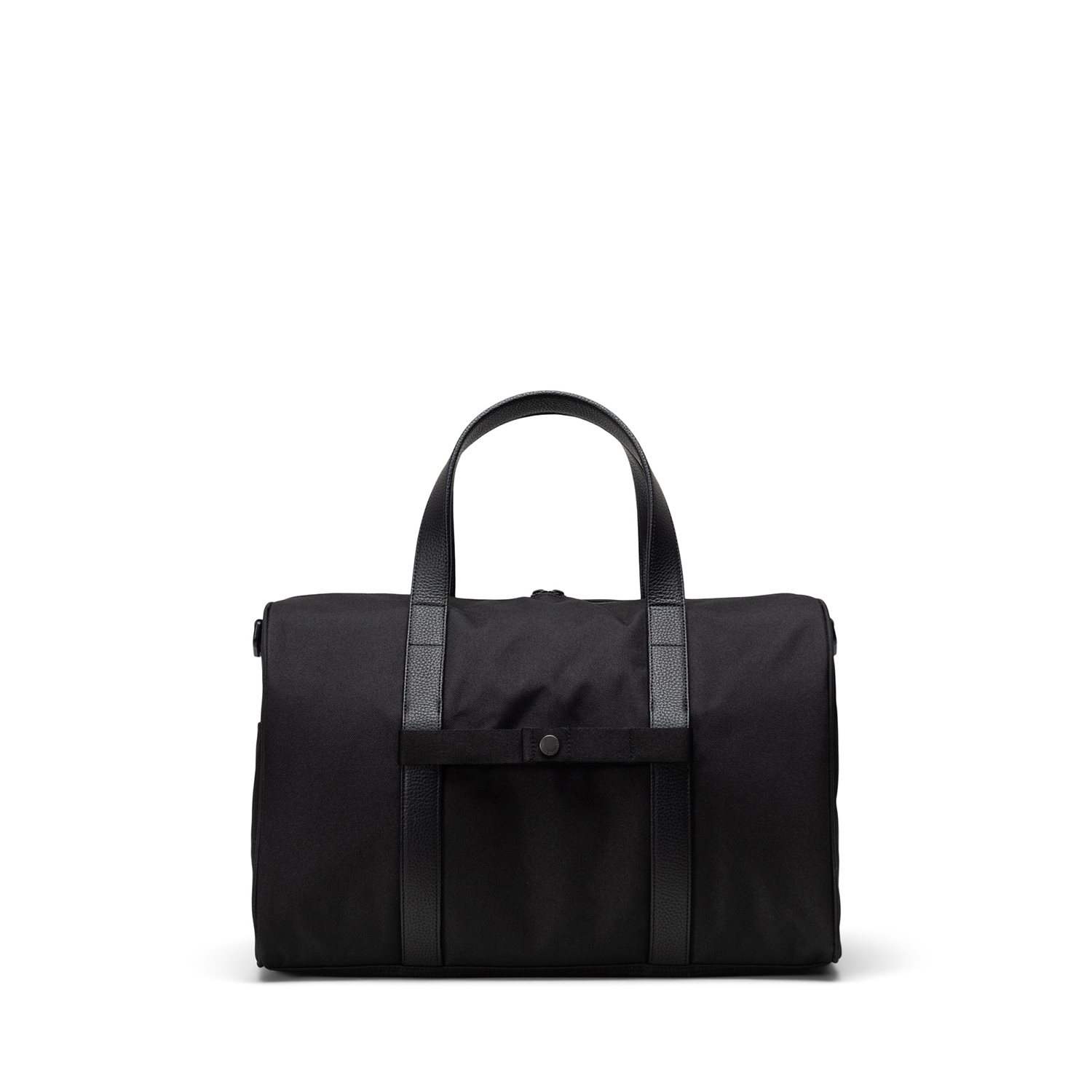 Herschel Supply Co. Novel Carry On Duffle black tonal