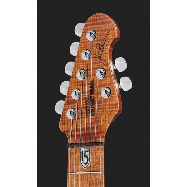 Music Man Petrucci JP15 7 Purple Nebula