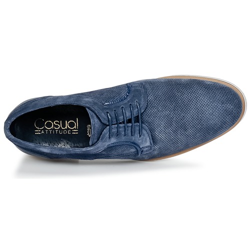 Casual Attitude - IQERQE - Bleu