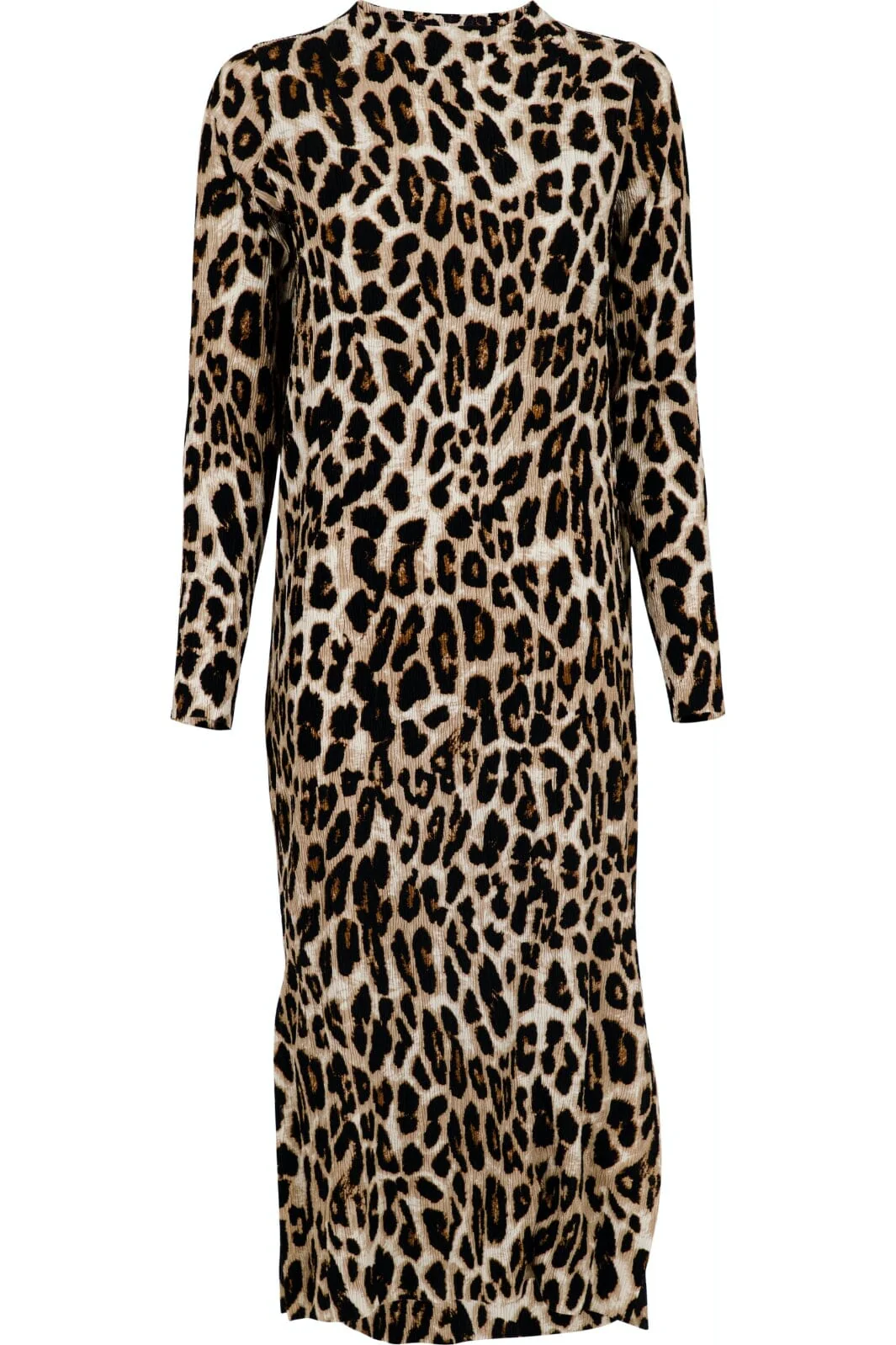 Neo Noir Vogue Big Leo Dress Eksklusiv hos Molly&My