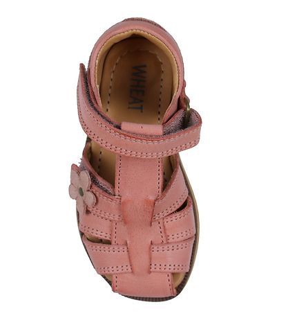 Wheat Sandalen - Himmel - Rose