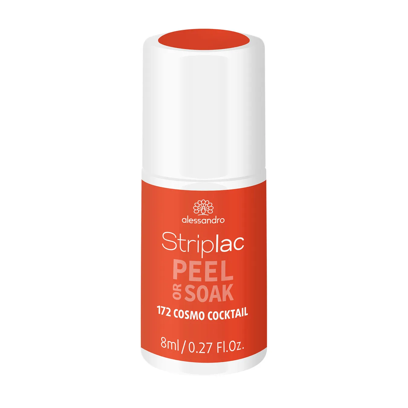 Alessandro Striplac Peel or Soak Nagellack166 Good Spirit