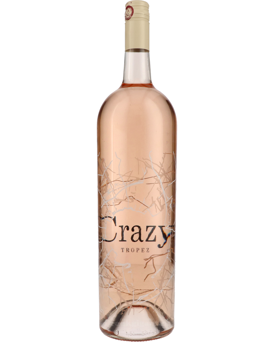 Crazy Tropez Rose Magnum 150 cl
